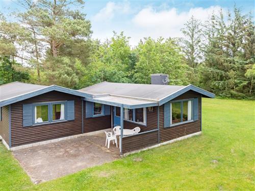 Ferienhaus - 5 Personen -  - Venøvej - Virksund - 7840 - Höjslev