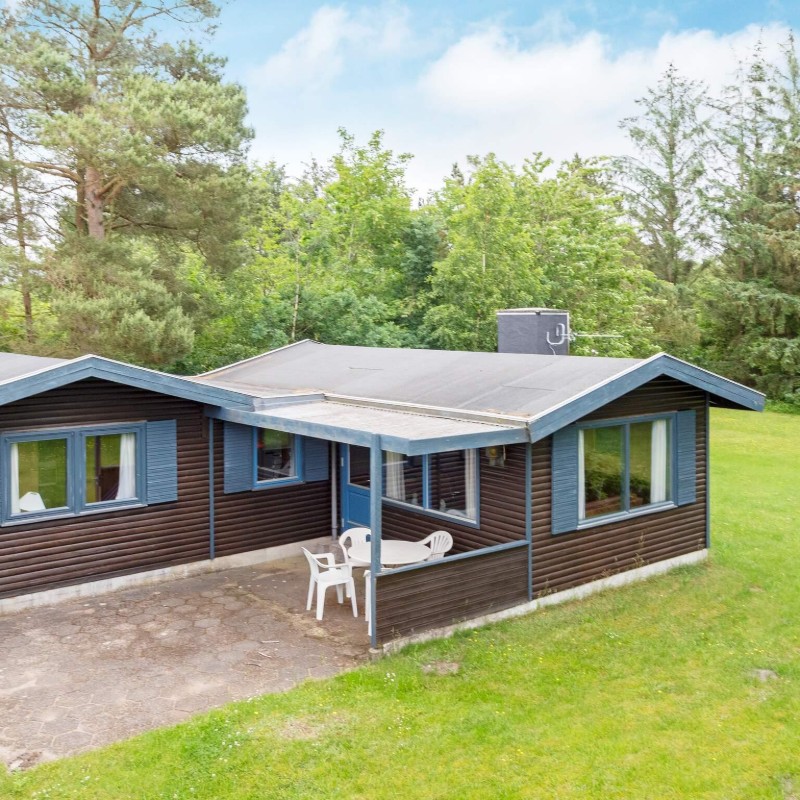 Ferienhaus - 5 Personen -  - Venøvej - Virksund - 7840 - Höjslev