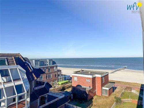 Ferieleilighet - 2 personer -  - Peterstraße - 26486 - Wangerooge