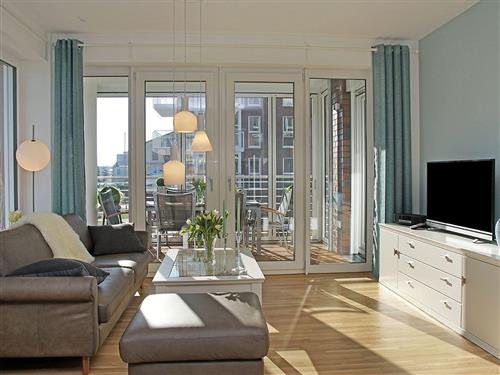 Ferieleilighet - 4 personer -  - Kapitän-Alexander-Str. - 27472 - Cuxhaven