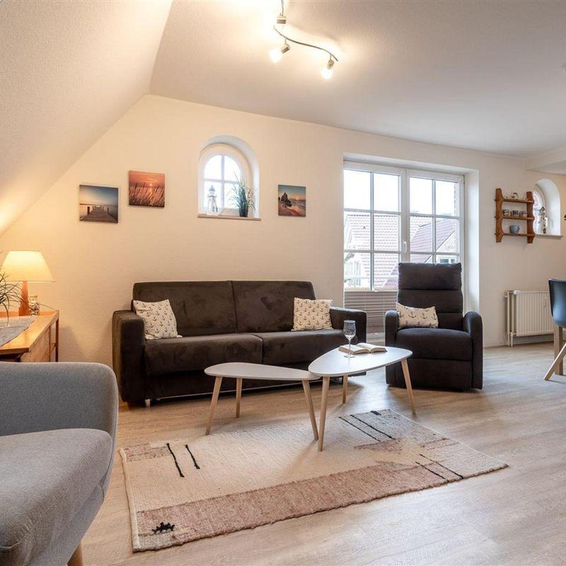 Ferielejlighed - 4 personer -  - Dorfstraße - 25826 - St. Peter-Ording