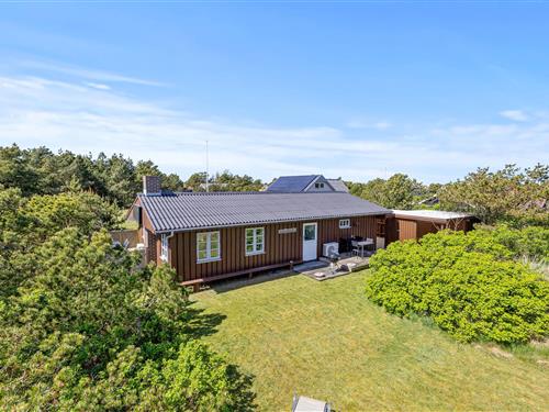 Sommerhus - 6 personer -  - Fyrmarken - Nr. Lyngvig - 6960 - Hvide Sande
