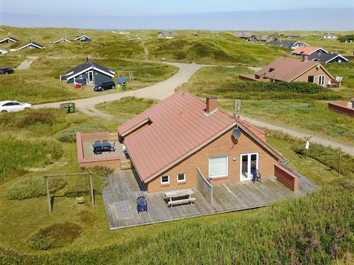 Sommerhus - 6 personer -  - Doblervej - Vejlby Klit - 7673 - Harboøre