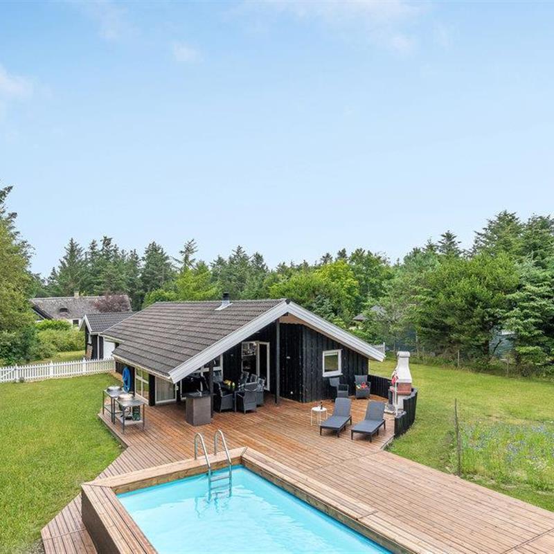 Ferienhaus - 8 Personen -  - Koral Rev - 9493 - Saltum