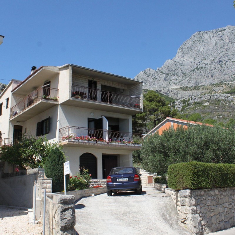 Ferielejlighed - 8 personer -  - Krvavica 28, Krvavica - 21320 - Baska Voda