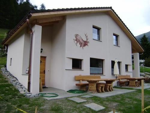 Holiday Home/Apartment - 4 persons -  - S-charl - 7550 - S-Charl