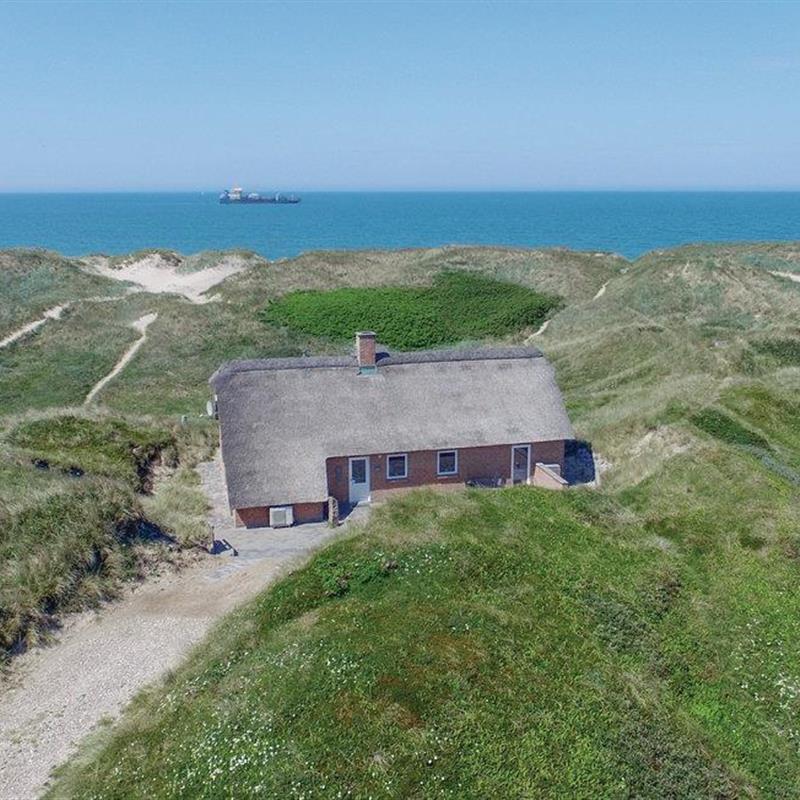 Ferienhaus - 8 Personen -  - Doblervej - Vejlby Klit - 7673 - Harboöre