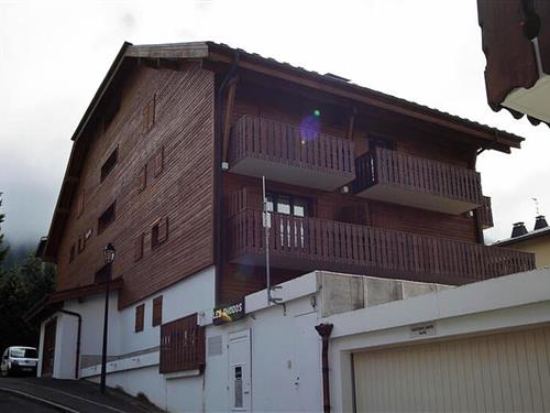 Ferielejlighed - 4 personer -  - 74300 - Les Carroz D'arâches