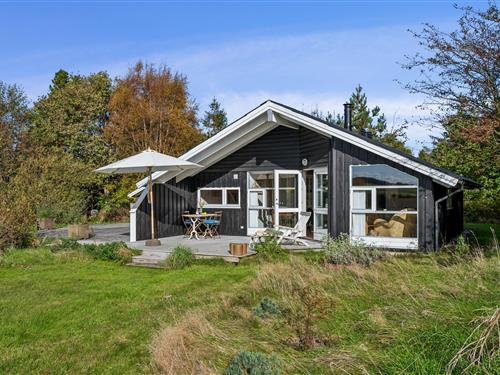 Sommerhus - 5 personer -  - Cassiopeiavej - Mols - 8420 - Knebel