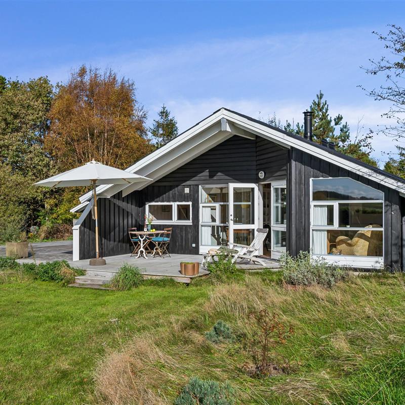 Ferienhaus - 5 Personen -  - Cassiopeiavej - Mols - 8420 - Knebel