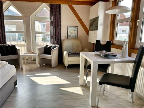 Ferielejlighed - 2 personer -  - Frisiastraße - 26548 - Norderney