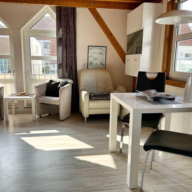 Ferielejlighed - 2 personer -  - Frisiastraße - 26548 - Norderney