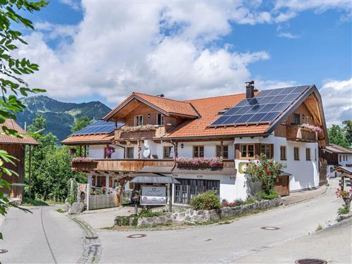 Ferielejlighed - 4 personer -  - Hohenreuth - 83661 - Lenggries