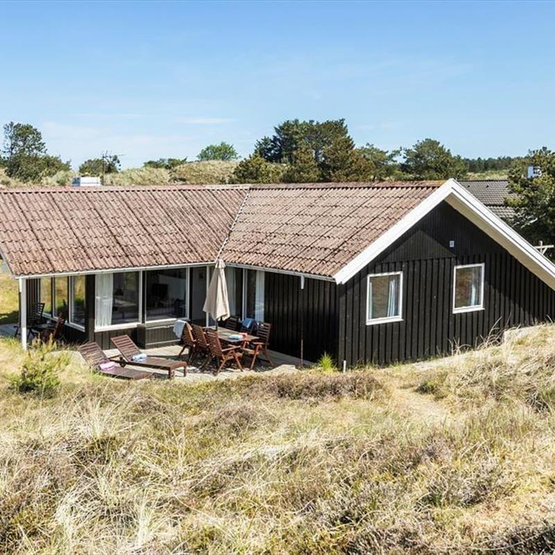 Ferienhaus - 8 Personen -  - Sulevej - Tversted - 9881 - Bindslev