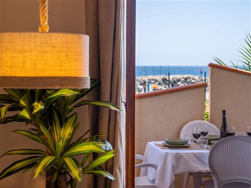 Ferieleilighet - 5 personer -  - Castelmola - 98035