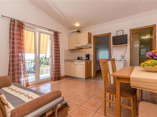 Holiday apartment - 4 persons -  - Blaza Jurisica - Biograd-Sv. Filip I Jakov - 23207 - Sveti Filip I Jakov