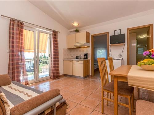 Holiday apartment - 4 persons -  - Blaza Jurisica - Biograd-Sv. Filip I Jakov - 23207 - Sveti Filip I Jakov