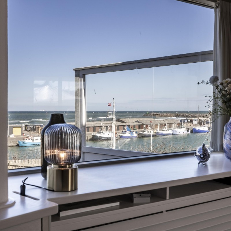Sommerhus - 8 personer -  - Kystvejen 2A, Hirtshals centrum - Hirtshals By - 9850 - Hirtshals