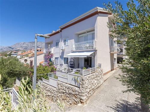 Holiday apartment - 5 persons -  - Ivana Meštrovica - 21327 - Podgora