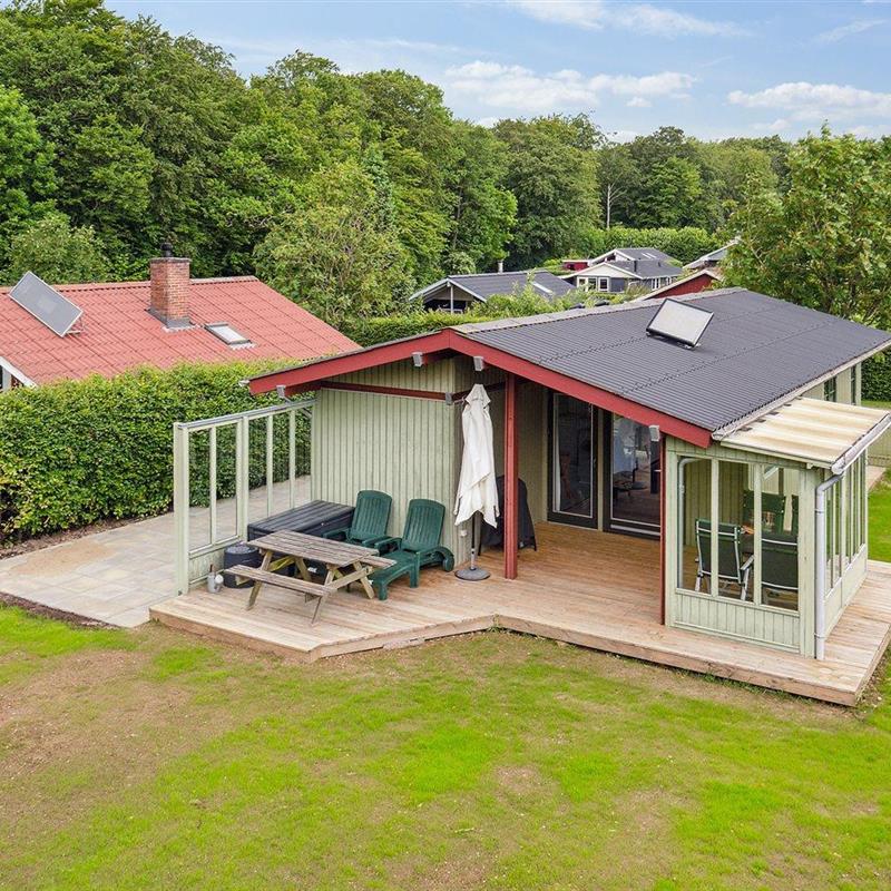 Ferienhaus - 5 Personen -  - Binderup Strandpark - Binderup - 6091 - Bjert