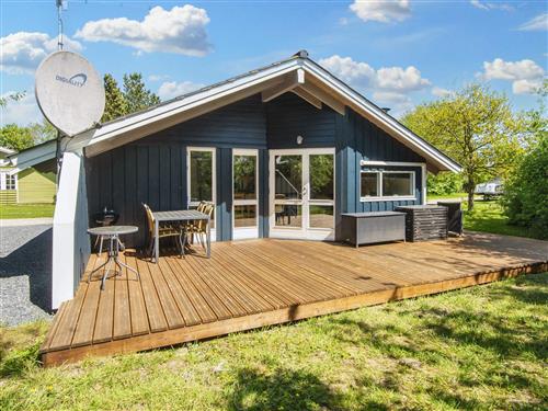 Ferienhaus - 4 Personen -  - Bork Hytteby - Bork Havn - 6893 - Hemmet Strand