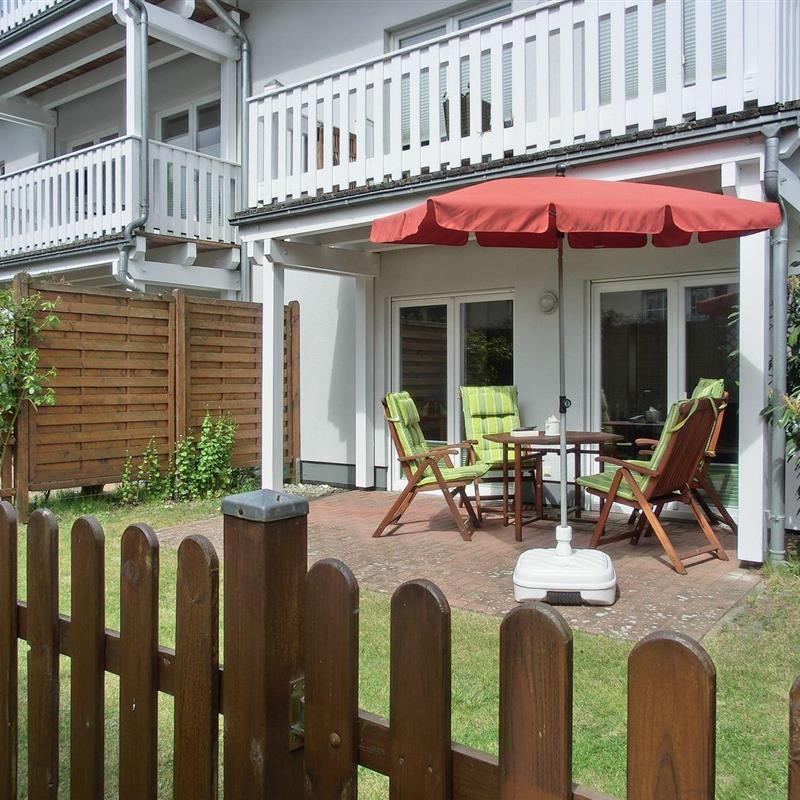 Ferielejlighed - 3 personer -  - Möwenweg - 18181 - Graal-Müritz