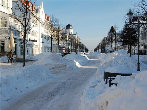 Semesterlägenhet - 3 personer -  - Hauptstr. - 18609 - Binz