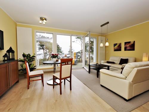 Ferieleilighet - 2 personer -  - Strandpromenade - 17429 - Seebad Bansin