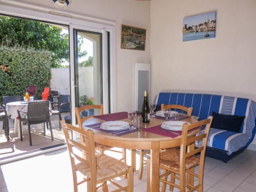 Holiday home - 4 persons -  - 85100 - Les Sables D'olonne