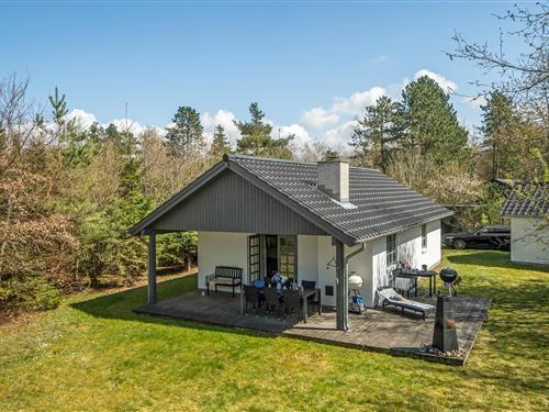 Sommerhus - 6 personer -  - Rådyrvej - Høve Strand - 4550 - Asnæs