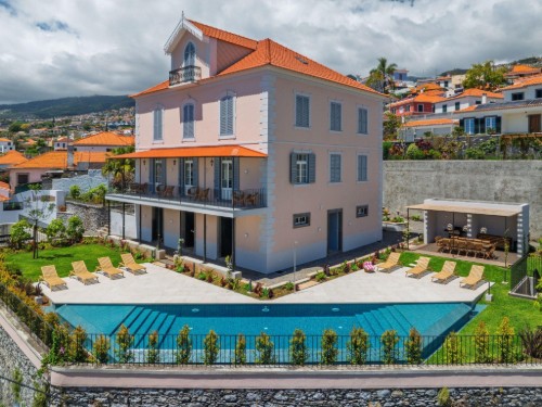 Fritidshus - 1 person -  - Madeira/Funchal - 9060-056