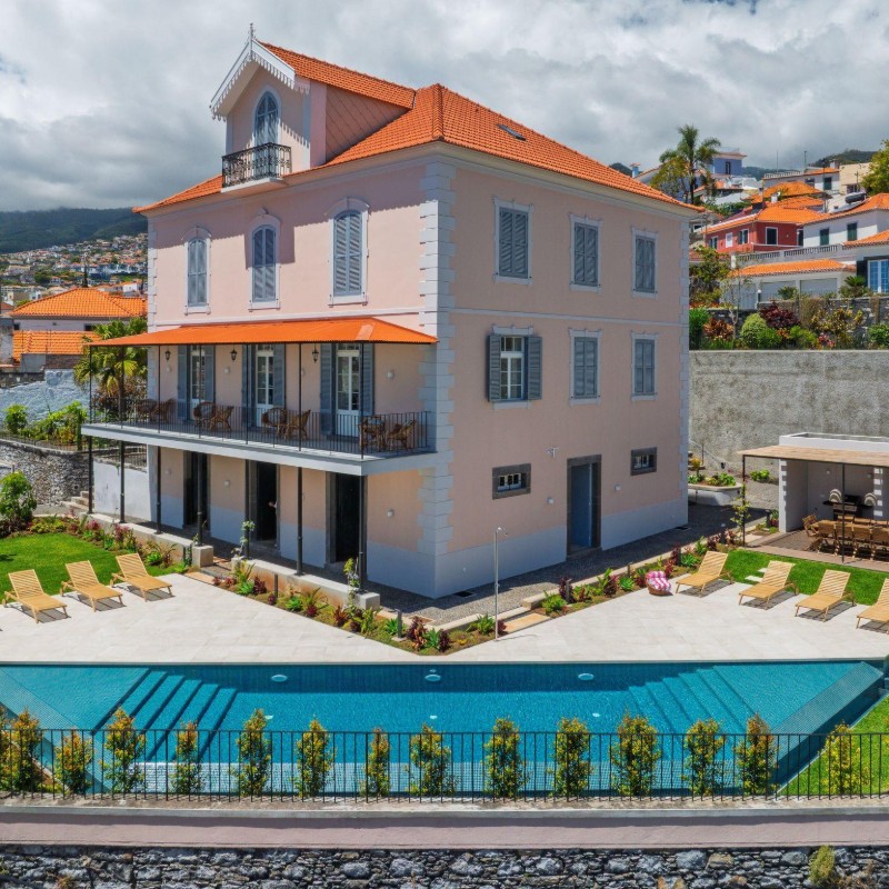 Sommerhus - 1 person -  - Madeira/Funchal - 9060-056