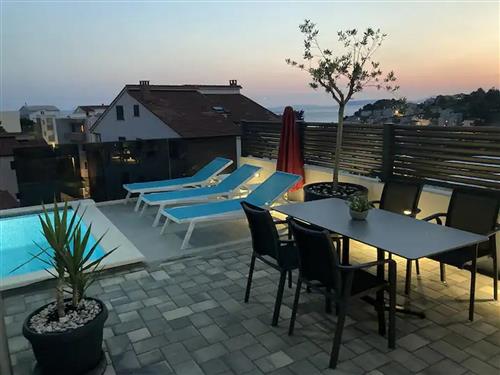 Holiday Home/Apartment - 4 persons -  - Podstrana - 21312 - Podstrana