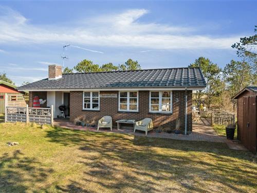 Sommerhus - 4 personer -  - Sletningen - Klitmøller - 7700 - Thisted