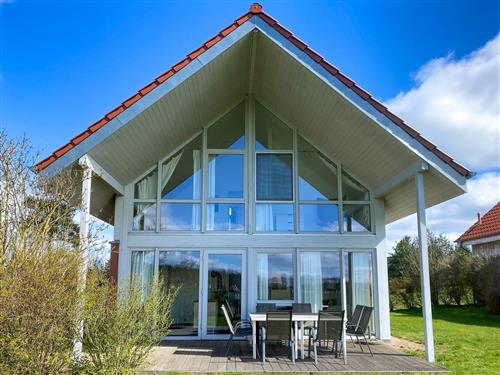 Feriehus - 8 personer -  - Seebadstr. - 17207 - Röbel/Müritz