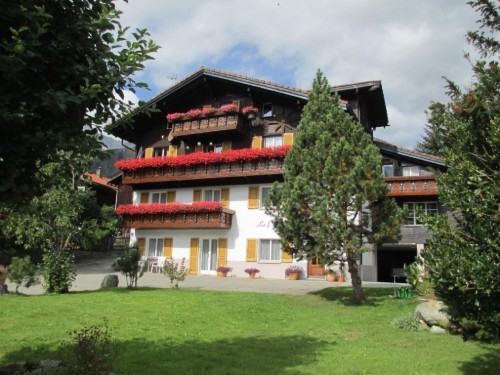 Semesterlägenhet - 5 personer -  - 7188 - Sedrun