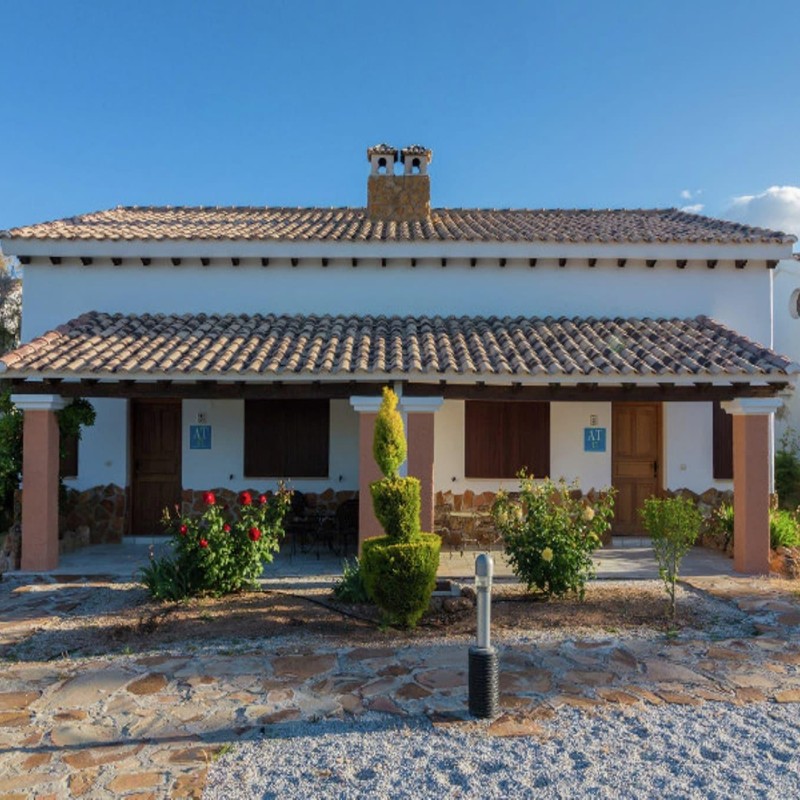 Sommerhus - 6 personer -  - 23485 - Pozo Alcón