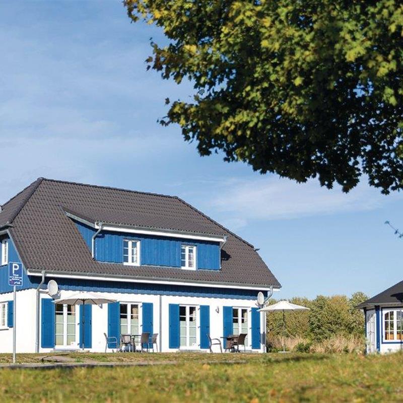 Sommerhus - 8 personer -  - Sonnengarten - 18573 - Altefähr/Rügen