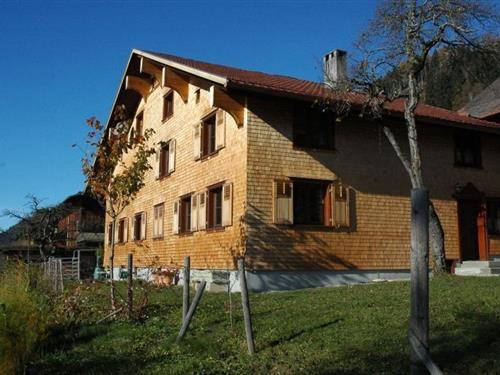 Holiday Home/Apartment - 9 persons -  - Bassigg - 6822 - Dünserberg