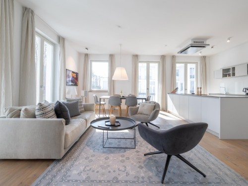 Ferienwohnung - 4 Personen -  - Wilhelmstr. - 18586 - Sellin
