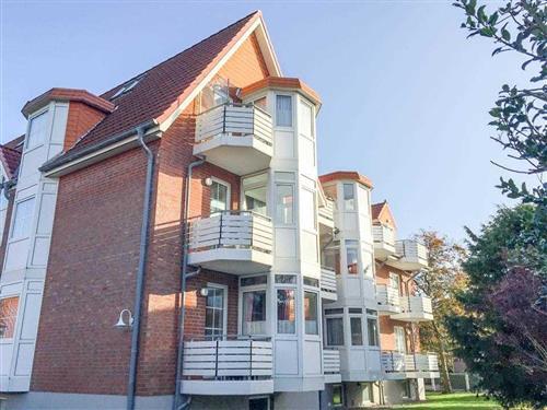 Feriehus / leilighet - 4 personer -  - Voßhorn 24 a - 27476 - Cuxhaven