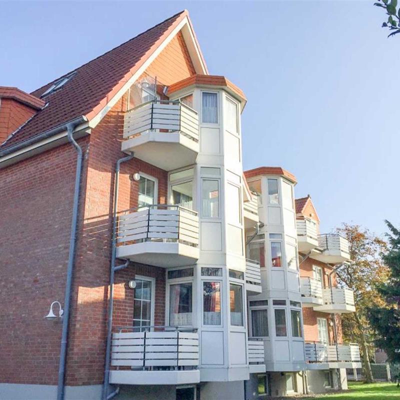 Ferielejlighed - 4 personer -  - Voßhorn 24 a - 27476 - Cuxhaven