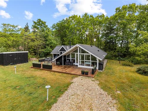 Sommerhus - 6 personer -  - Engvejen - Houstrup - 6830 - Nr. Nebel