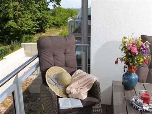 Ferienhaus - 4 Personen -  - Ringstraße - 18556 - Ostseebad Breege Ot Juliu