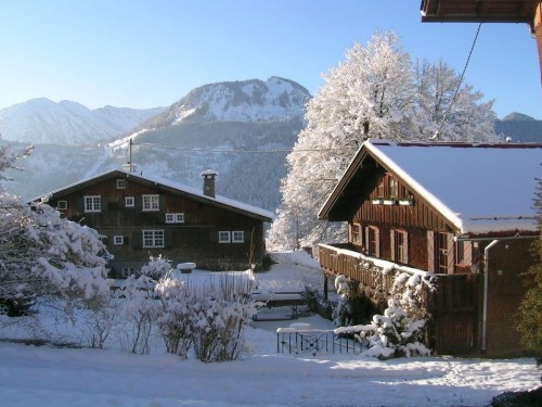 Feriehus - 4 personer -  - 87541 - Bad Hindelang