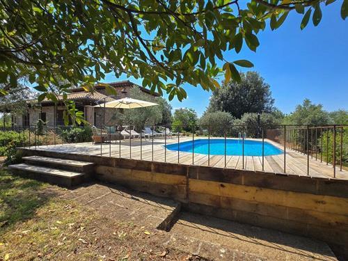 Sommerhus - 6 personer -  - Loc. Pasinano - 01020 - Civitella D'agliano