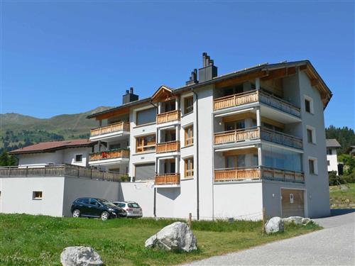 Ferienhaus - 4 Personen -  - Lenzerheide - 7077