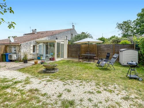 Sommerhus - 2 personer -  - Impasse des Patiers - 17600 - Saujon
