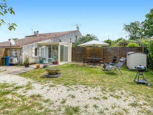 Holiday home - 2 persons -  - Impasse des Patiers - 17600 - Saujon