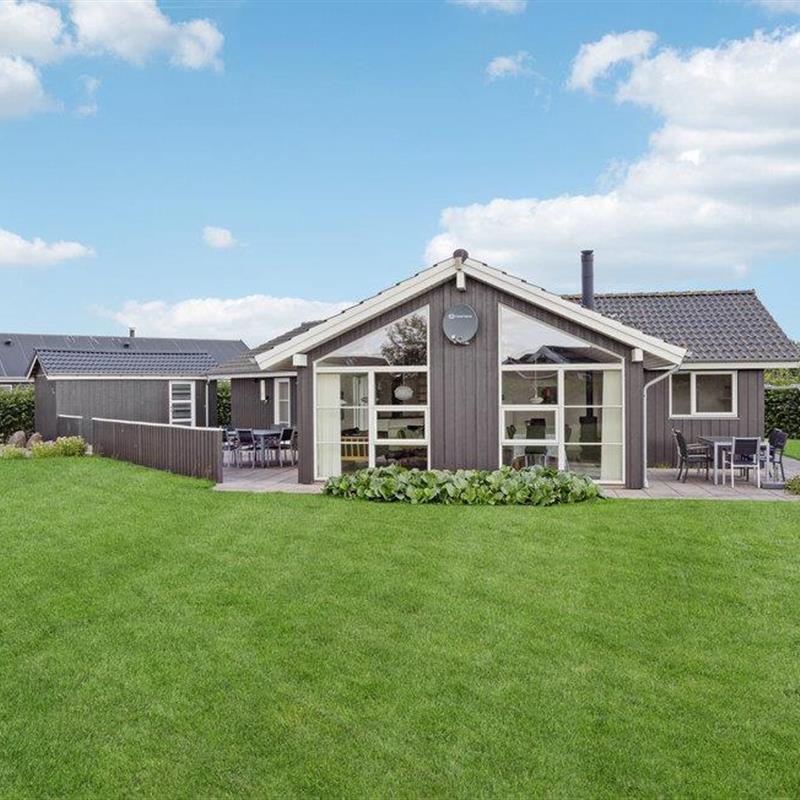 Ferienhaus - 10 Personen -  - Flovt Havevej - Flovt - 6100 - Haderslev
